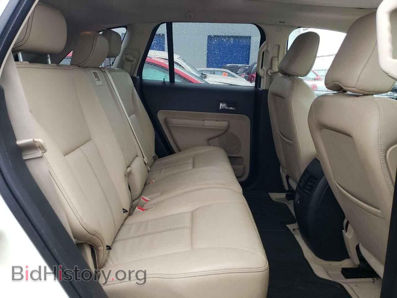 2008 FORD EDGE - VIN: 2FMDK38C08BA90106 - Photo 10