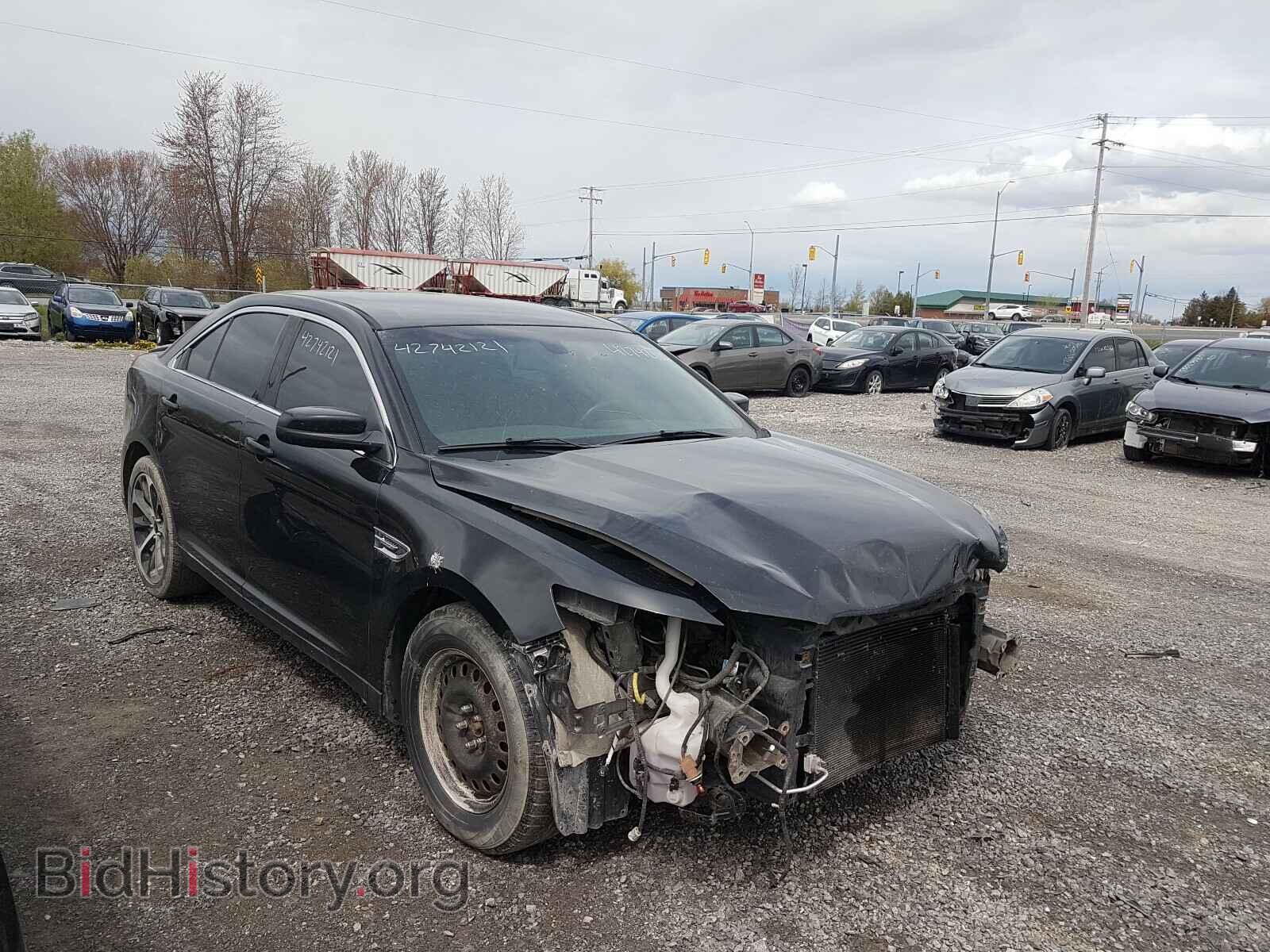 Photo 1FAHP2E86EG155388 - FORD TAURUS 2014