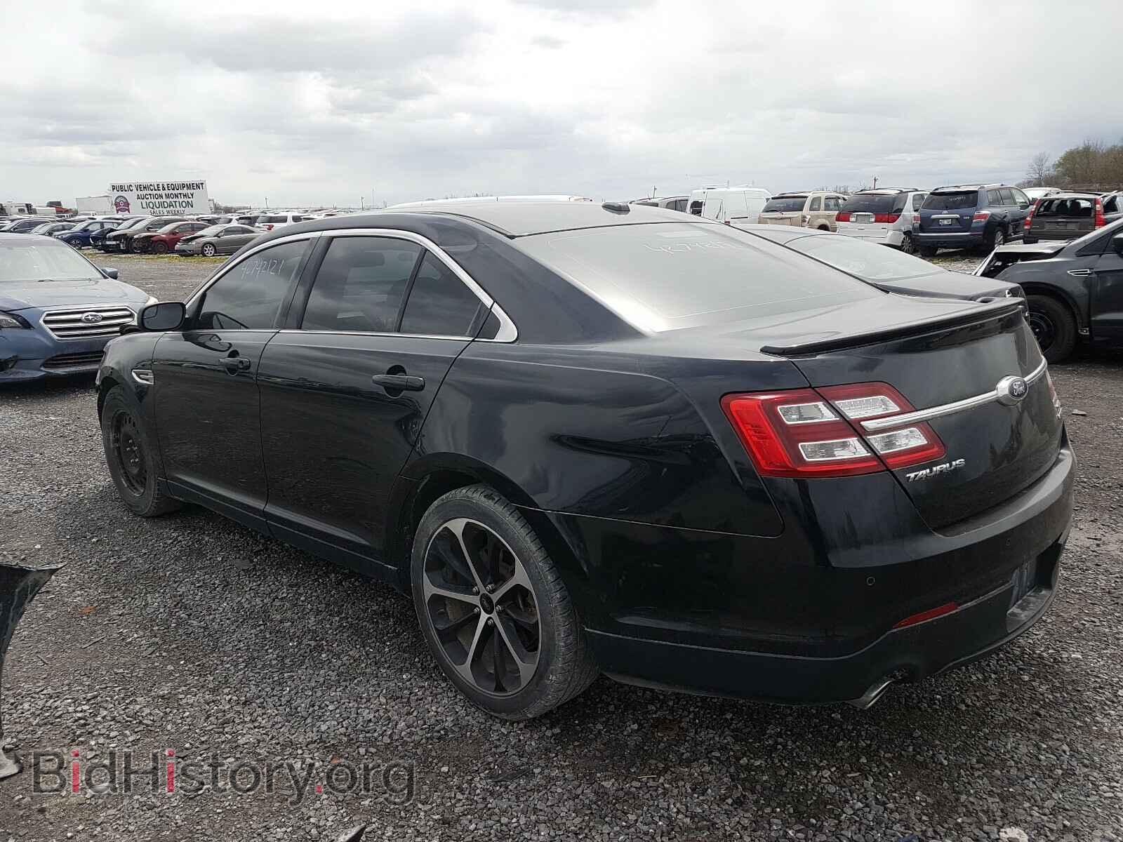 2014 FORD TAURUS - VIN: 1FAHP2E86EG155388 - Photo 3