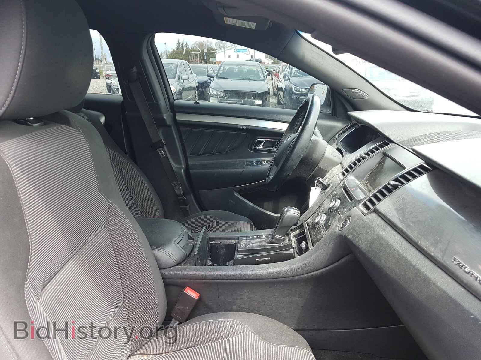 2014 FORD TAURUS - VIN: 1FAHP2E86EG155388 - Photo 5