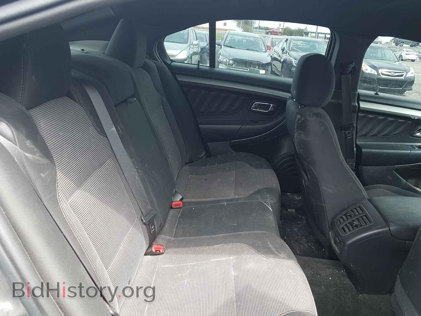 2014 FORD TAURUS - VIN: 1FAHP2E86EG155388 - Photo 6