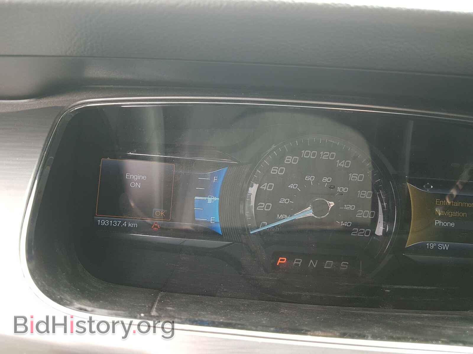 2014 FORD TAURUS - VIN: 1FAHP2E86EG155388 - Photo 8