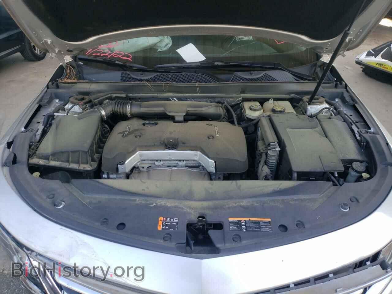 2017 CHEVROLET IMPALA - VIN: 2G1105SA3H9138214 - Фото 7