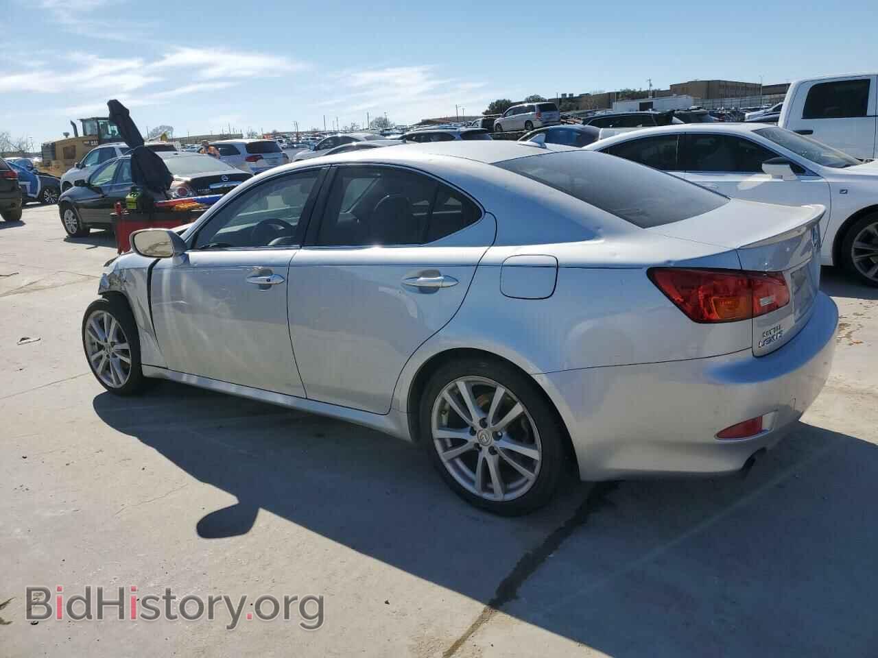 2007 LEXUS IS - VIN: JTHBK262272028919 - Фото 2
