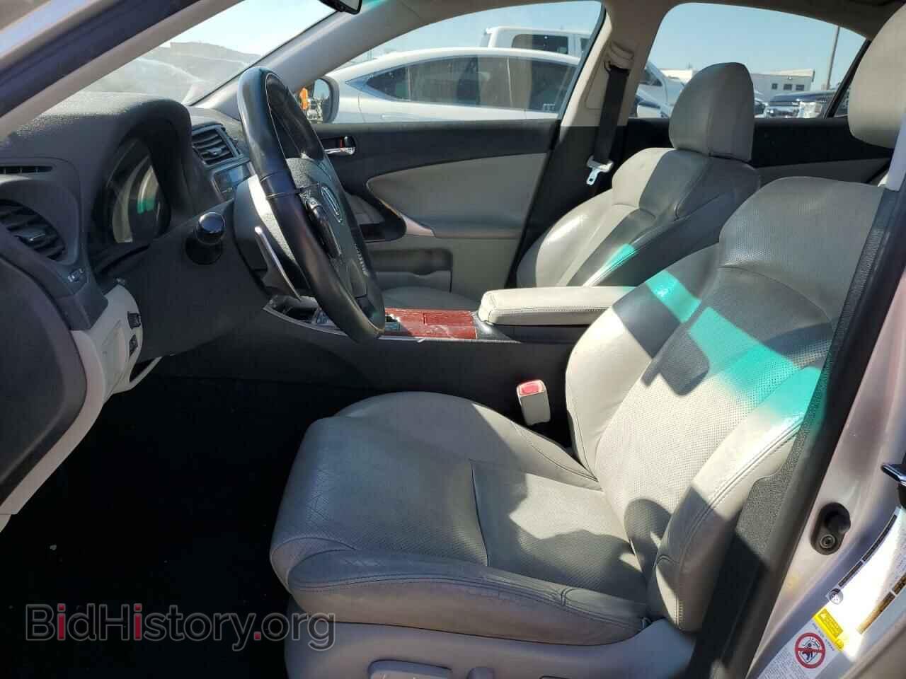 2007 LEXUS IS - VIN: JTHBK262272028919 - Фото 7