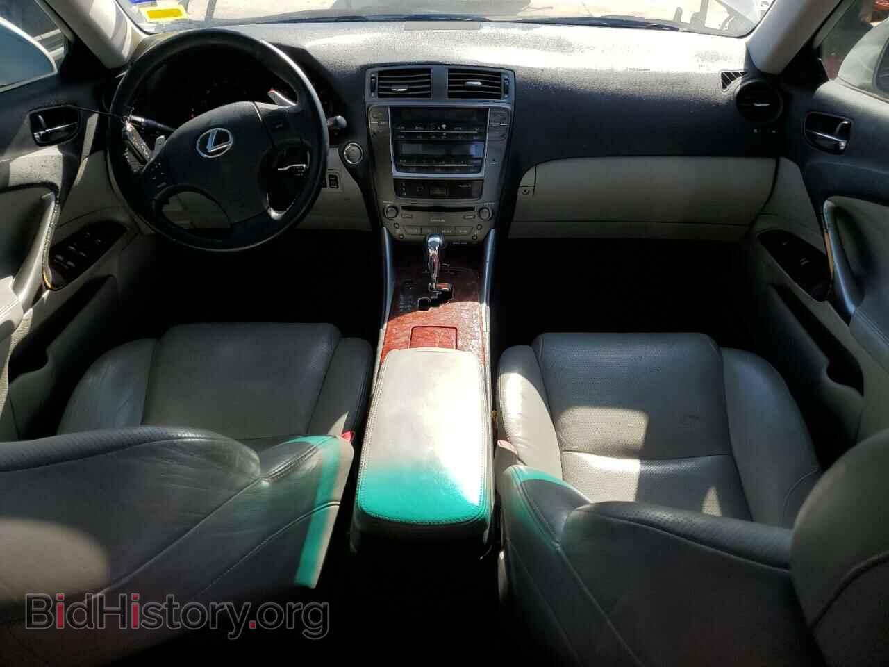 2007 LEXUS IS - VIN: JTHBK262272028919 - Фото 8