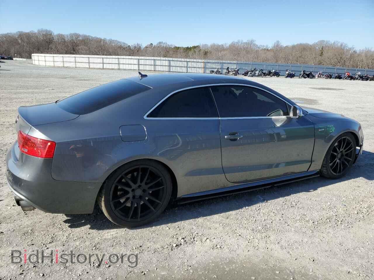 2014 AUDI S5/RS5 - VIN: WAUCGAFRXEA010408 - Фото 3
