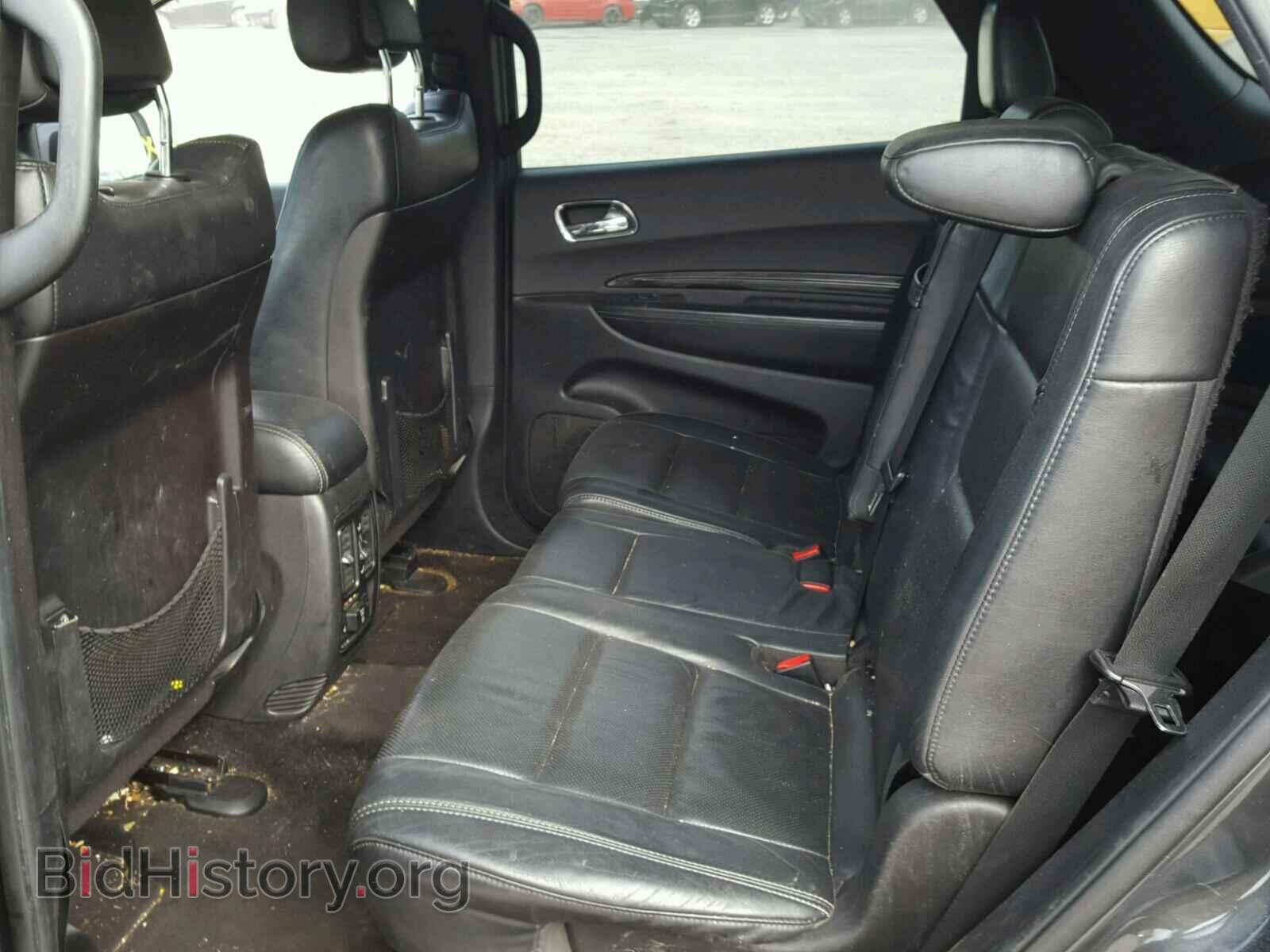 2011 DODGE DURANGO - VIN: 1D4SE5GT8BC595501 - Photo 6