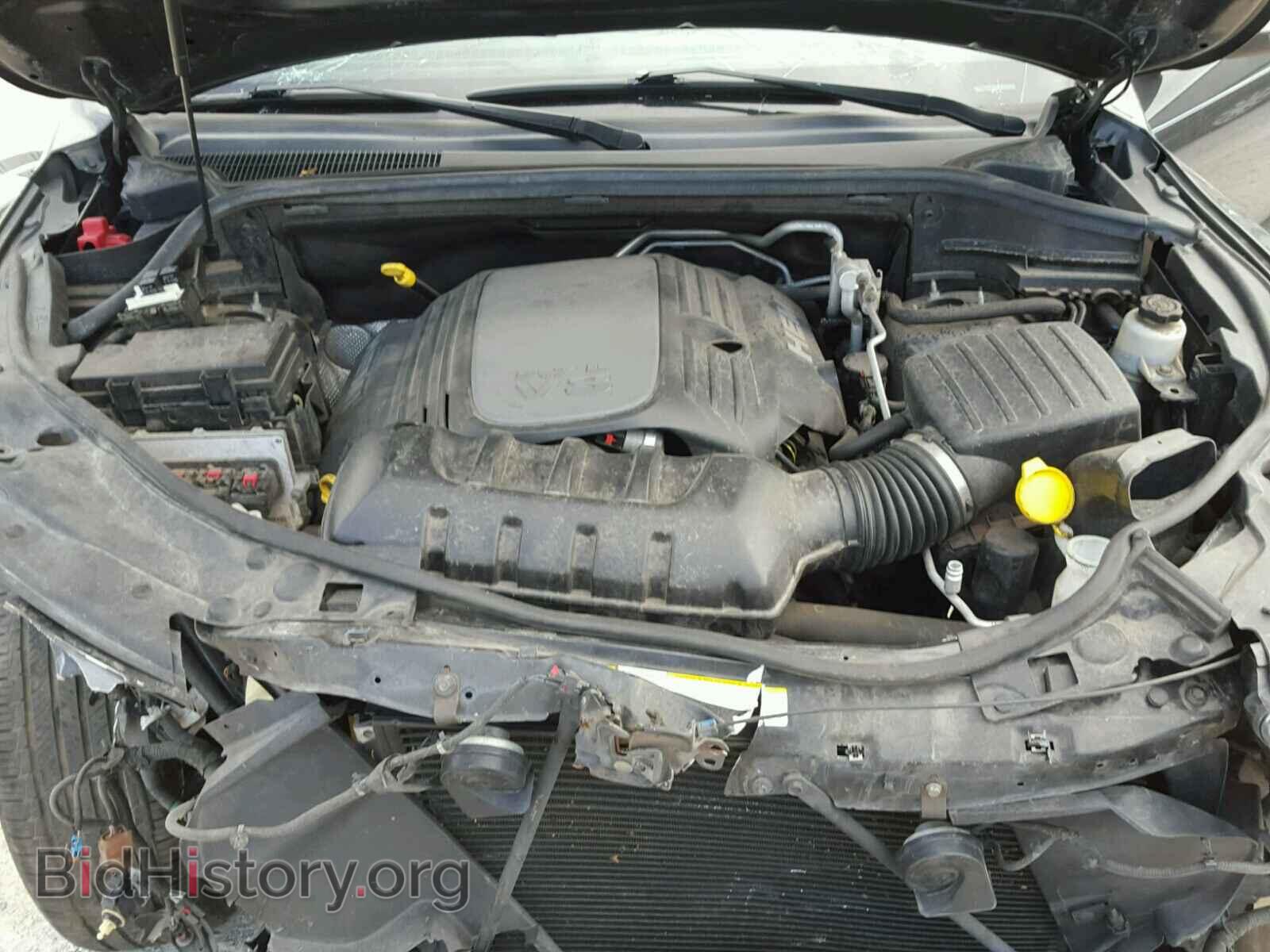 2011 DODGE DURANGO - VIN: 1D4SE5GT8BC595501 - Photo 7