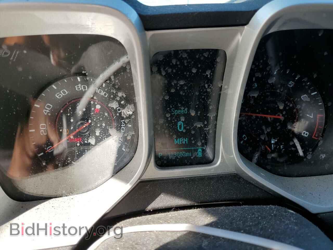 2014 CHEVROLET CAMARO - VIN: 2G1FA1E37E9193155 - Фото 9