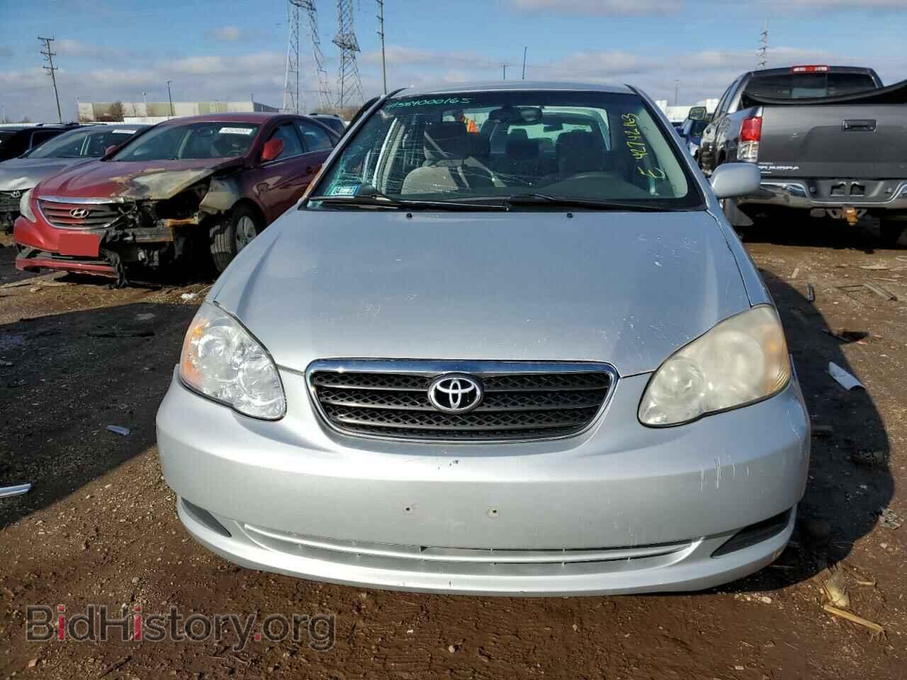 2008 TOYOTA COROLLA - VIN: 2T1BR32E08C914825 - Фото 5