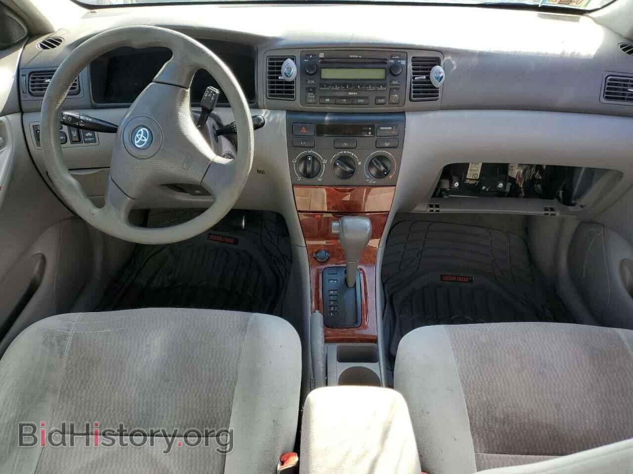 2008 TOYOTA COROLLA - VIN: 2T1BR32E08C914825 - Фото 8