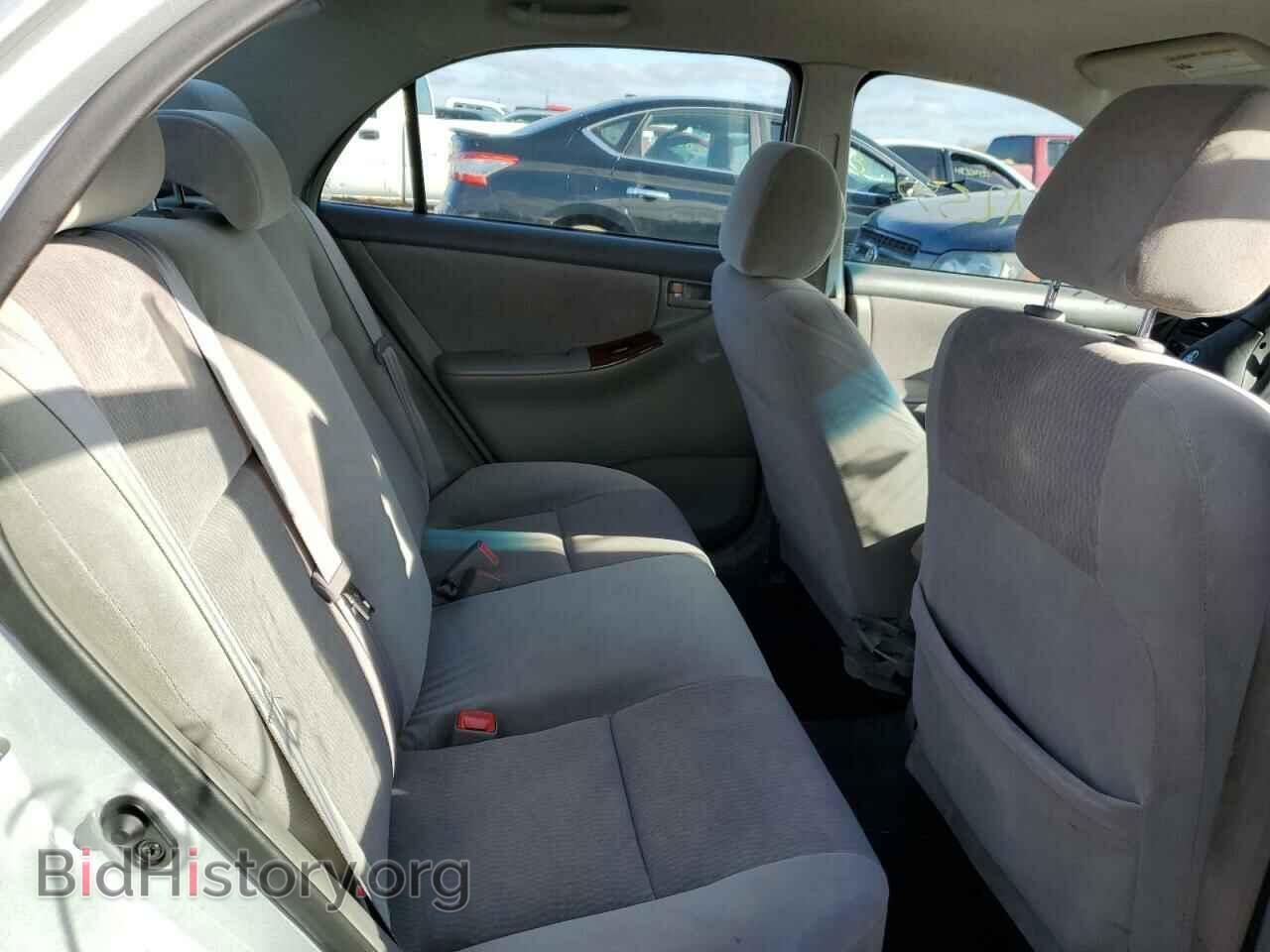 2008 TOYOTA COROLLA - VIN: 2T1BR32E08C914825 - Фото 10