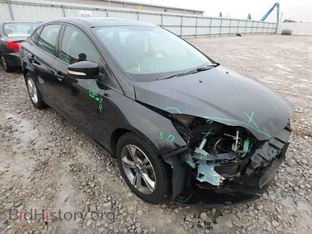 Photo 1FADP3F25DL199676 - FORD FOCUS 2013