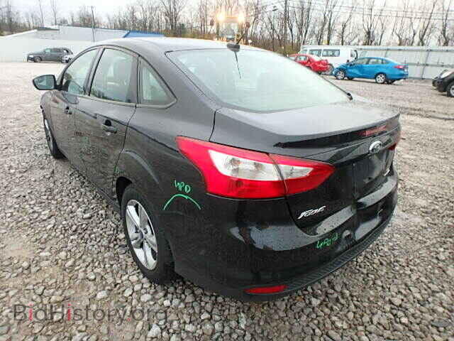 2013 FORD FOCUS - VIN: 1FADP3F25DL199676 - Фото 3