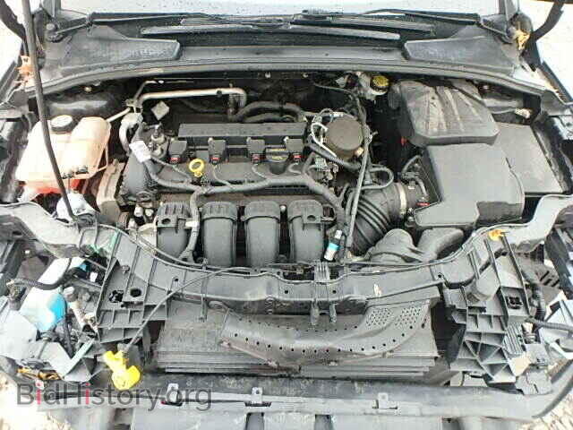 2013 FORD FOCUS - VIN: 1FADP3F25DL199676 - Фото 7