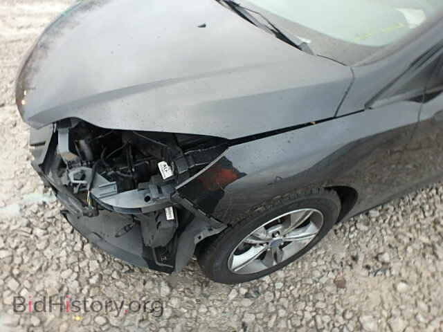 2013 FORD FOCUS - VIN: 1FADP3F25DL199676 - Фото 10
