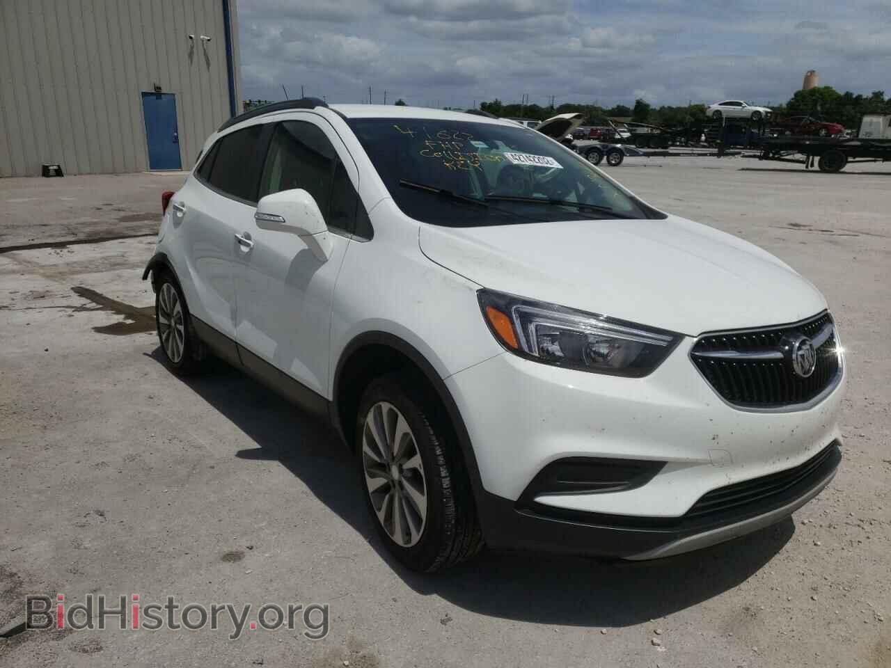 Фотография KL4CJASB4KB904319 - BUICK ENCORE 2019