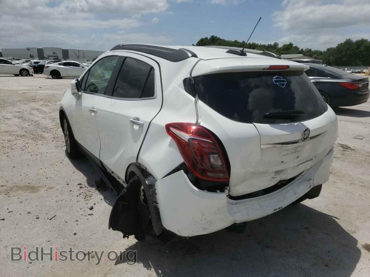 2019 BUICK ENCORE - VIN: KL4CJASB4KB904319 - Фото 3