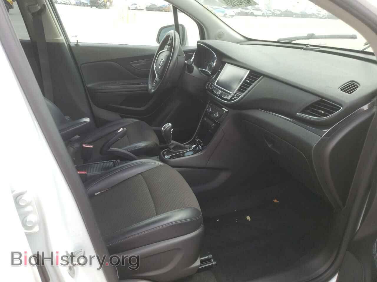 2019 BUICK ENCORE - VIN: KL4CJASB4KB904319 - Фото 5