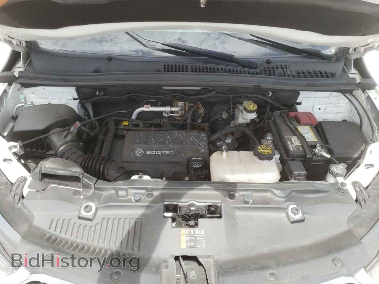 2019 BUICK ENCORE - VIN: KL4CJASB4KB904319 - Фото 7