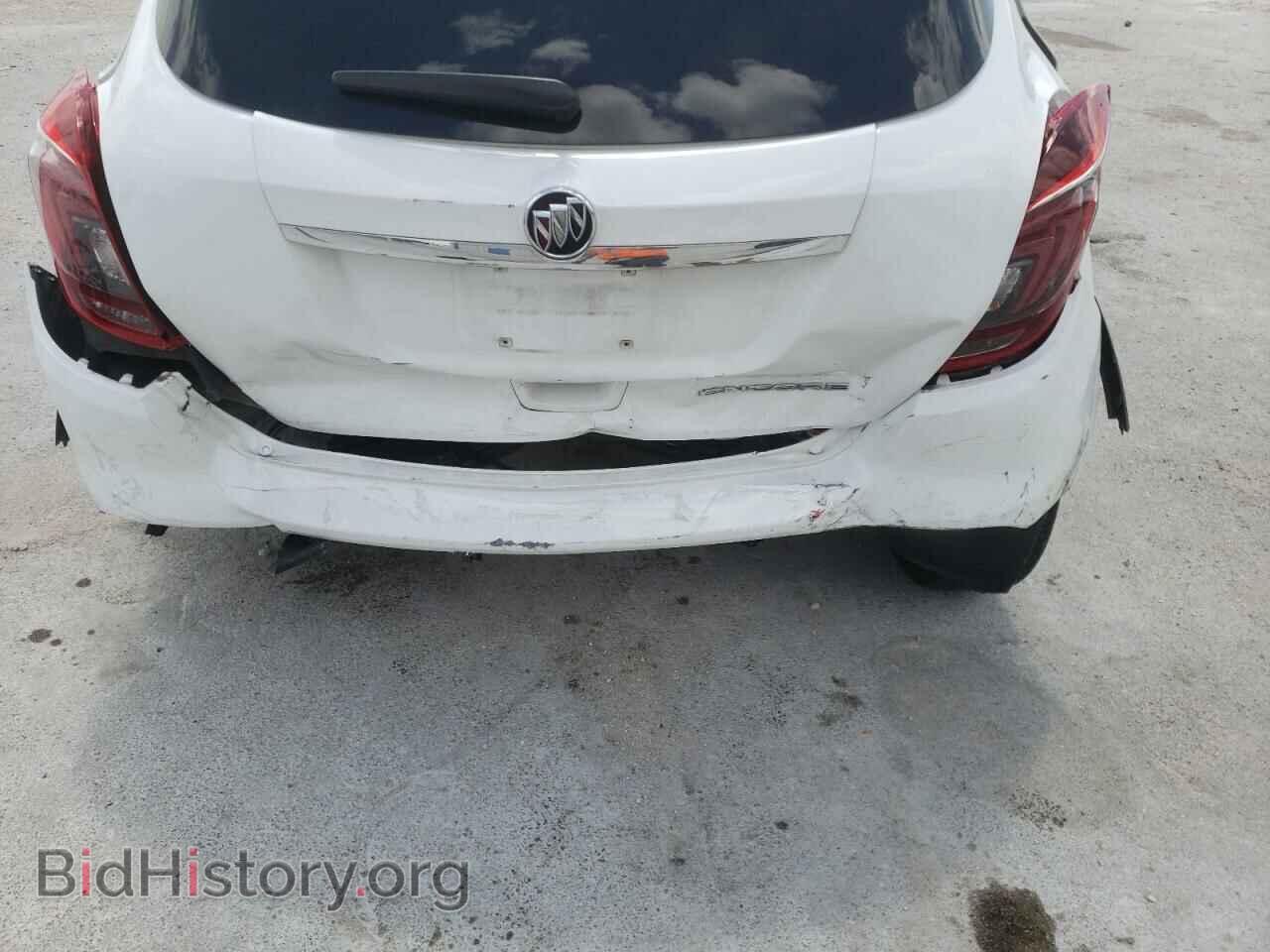 2019 BUICK ENCORE - VIN: KL4CJASB4KB904319 - Фото 9