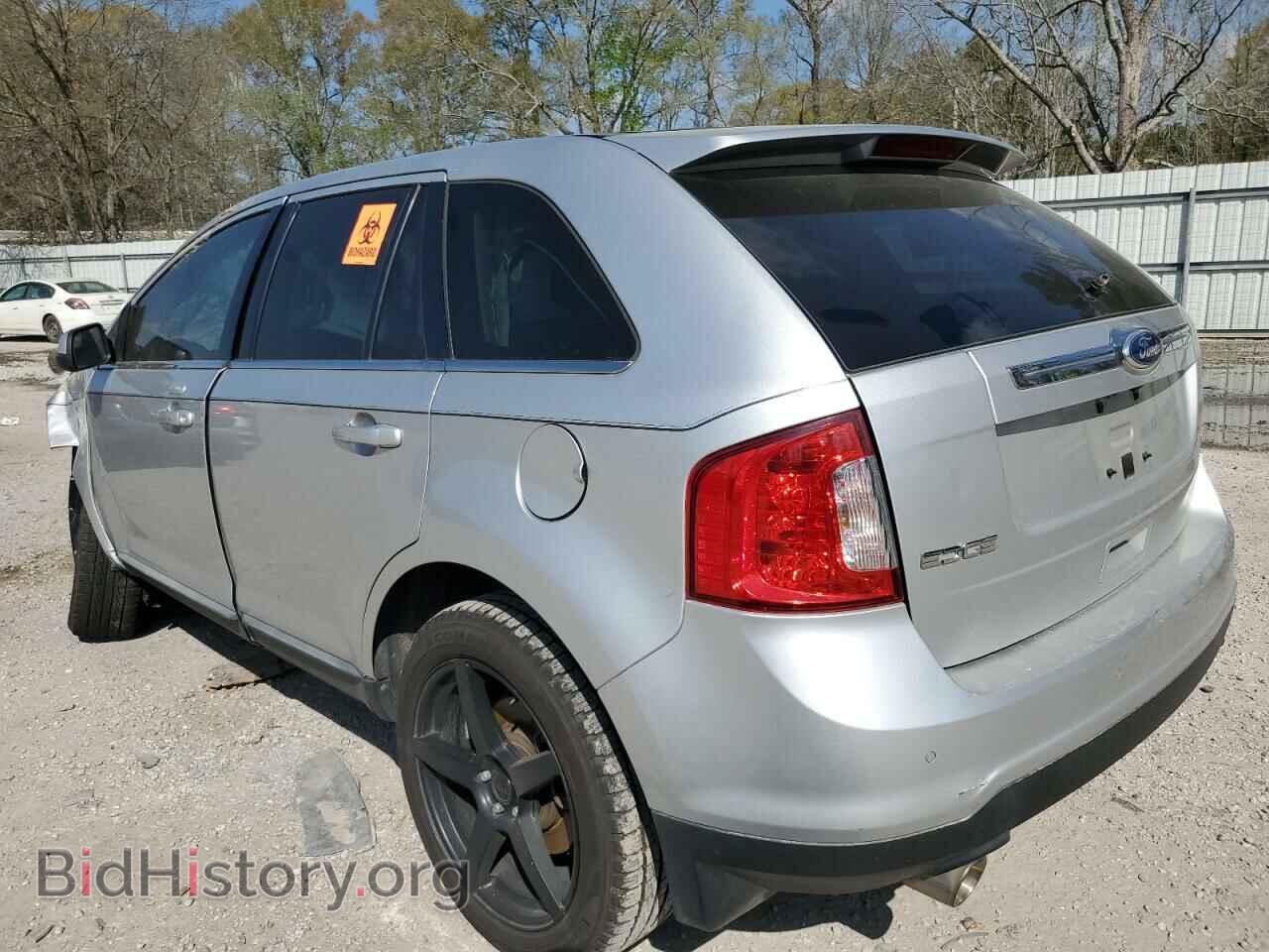 2011 FORD EDGE - VIN: 2FMDK3KC7BBB43044 - Фото 2