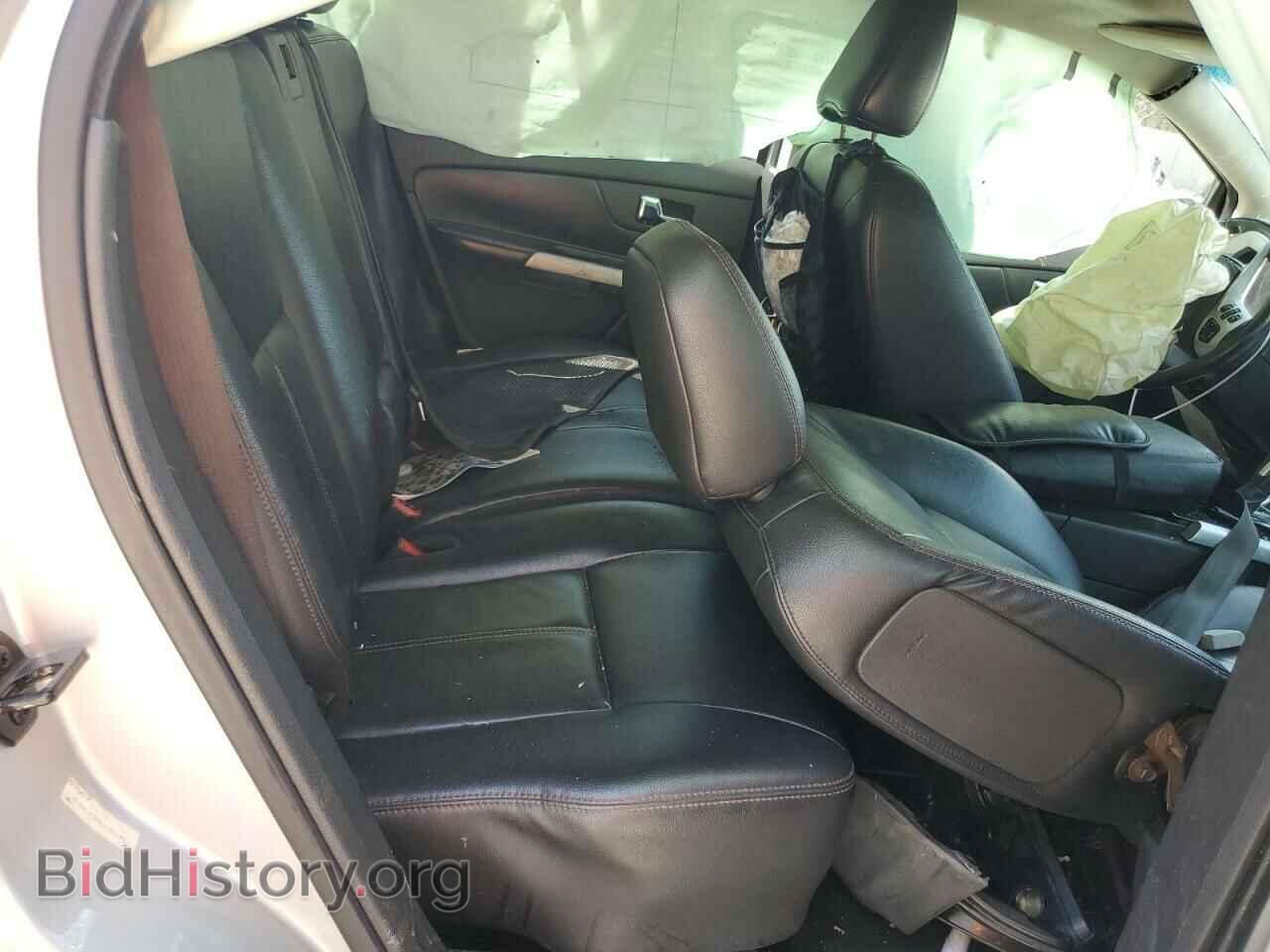 2011 FORD EDGE - VIN: 2FMDK3KC7BBB43044 - Фото 11