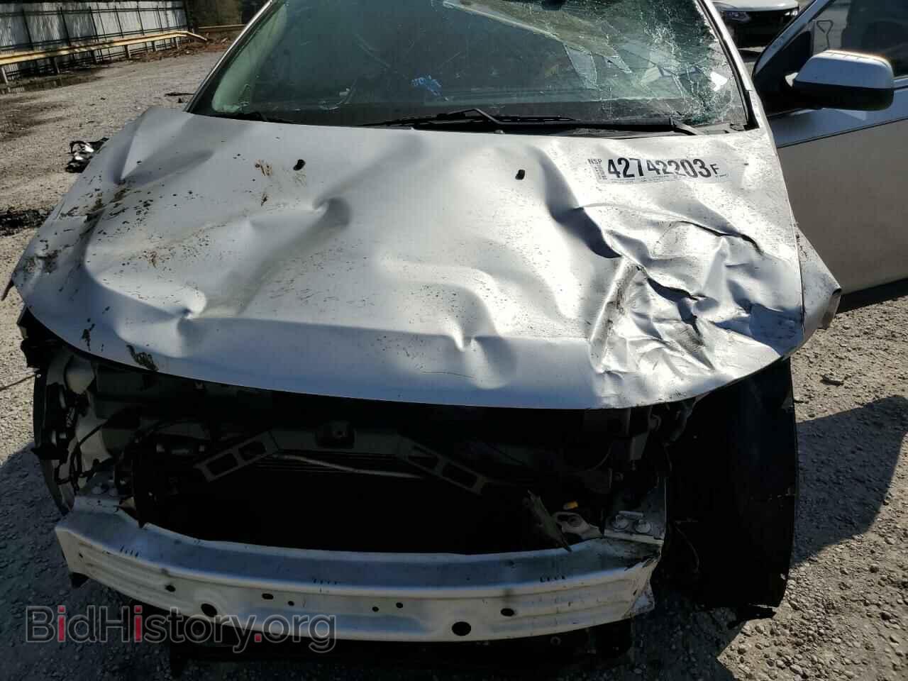 2011 FORD EDGE - VIN: 2FMDK3KC7BBB43044 - Фото 12