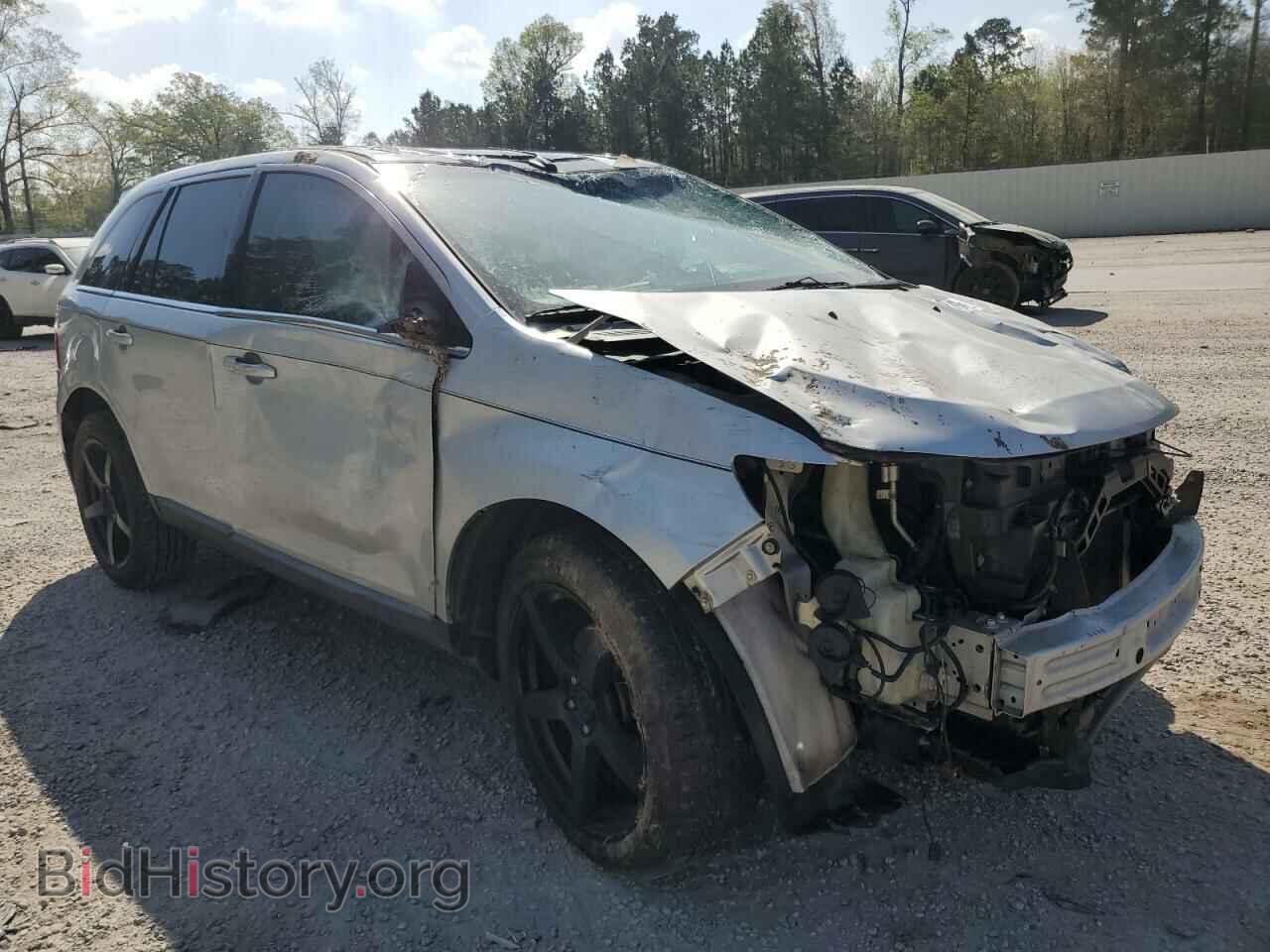 2011 FORD EDGE - VIN: 2FMDK3KC7BBB43044 - Фото 4