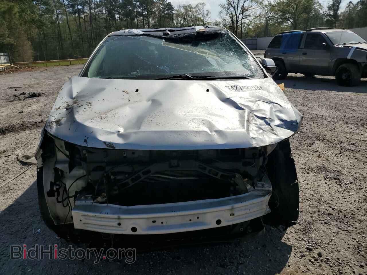2011 FORD EDGE - VIN: 2FMDK3KC7BBB43044 - Фото 5