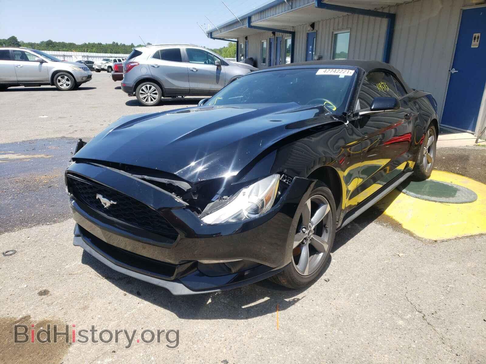 2015 FORD MUSTANG - VIN: 1FATP8EM8F5414681 - Фото 2