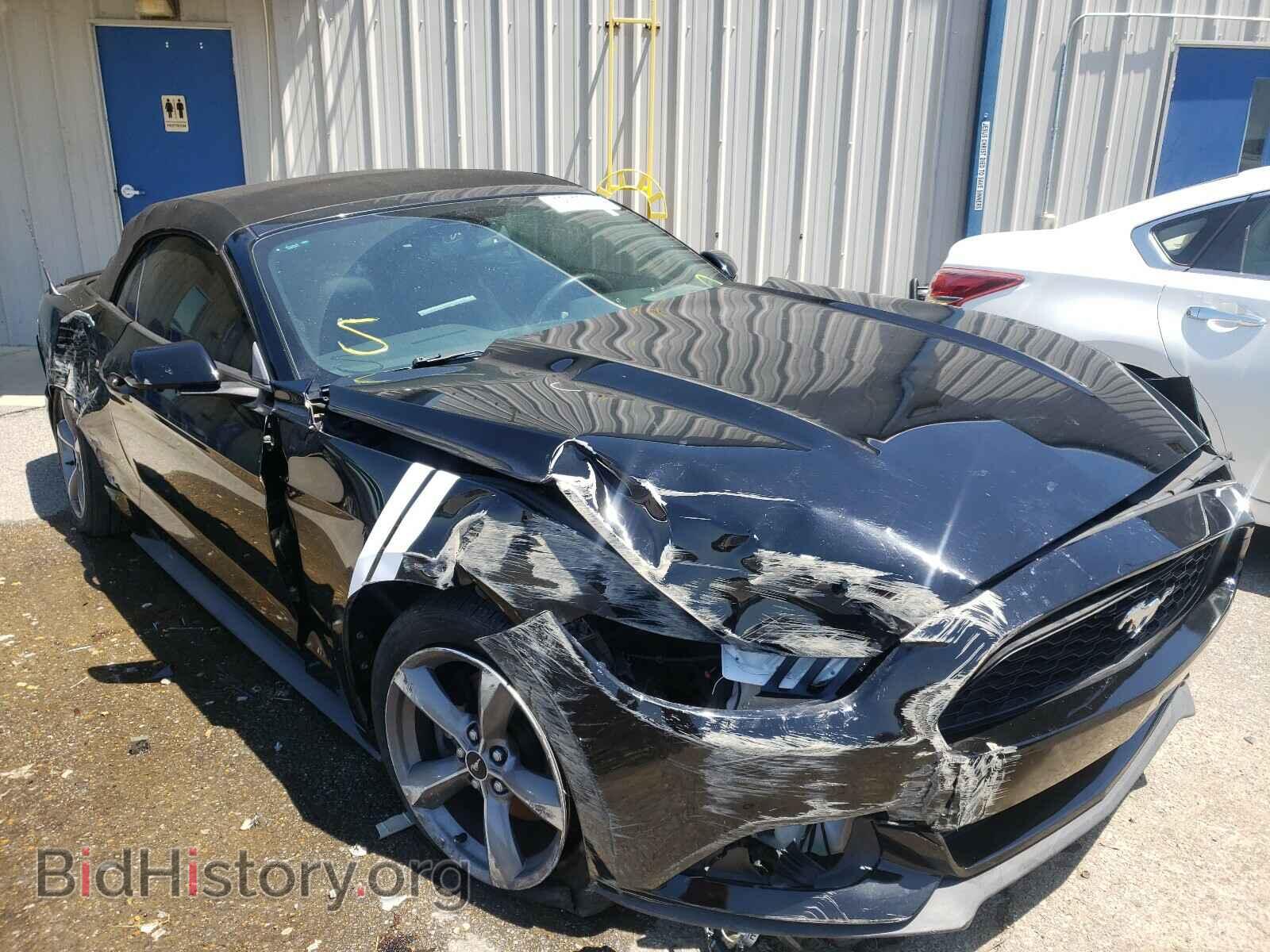 2015 FORD MUSTANG - VIN: 1FATP8EM8F5414681 - Фото 9