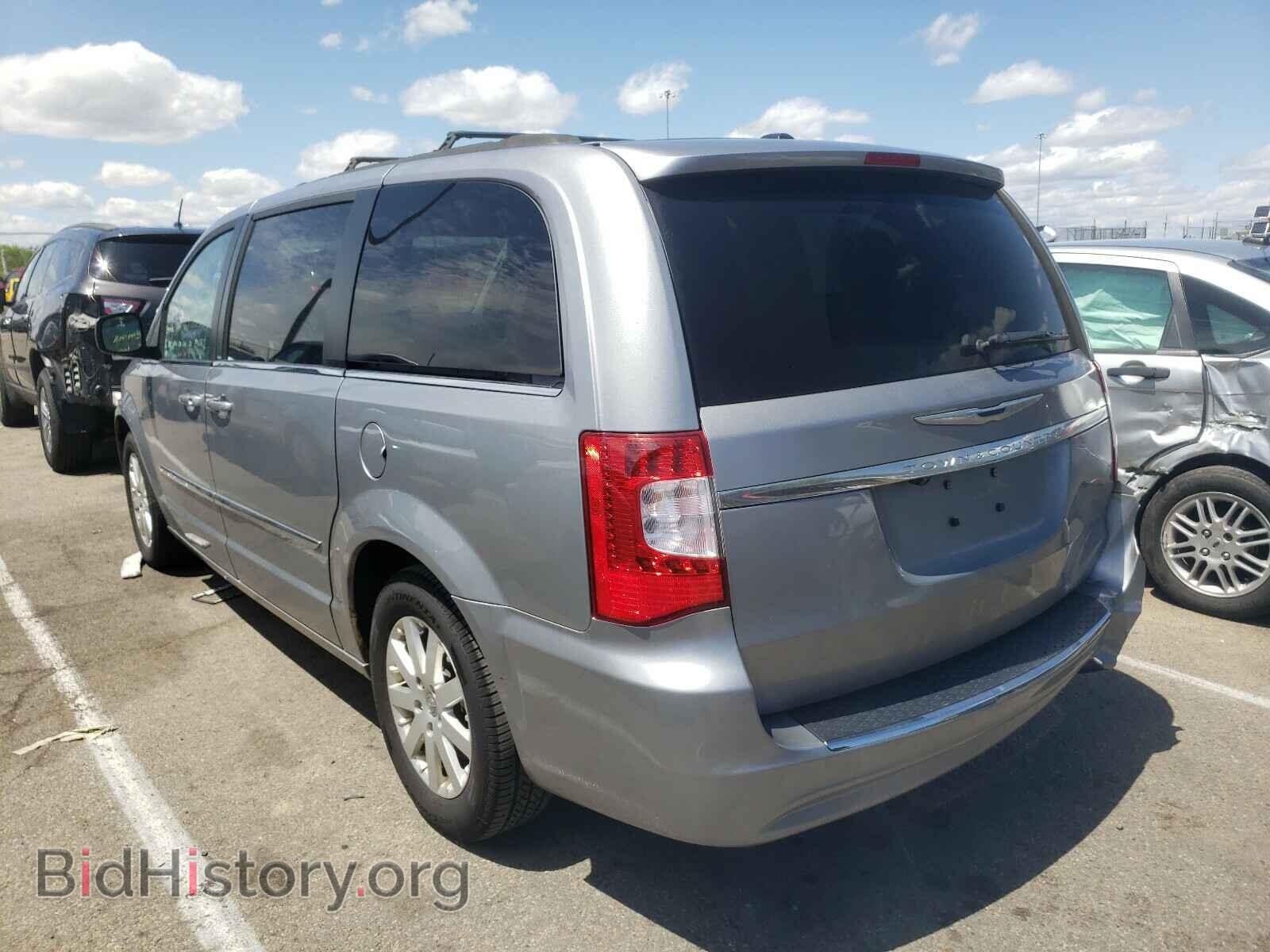 2013 CHRYSLER MINIVAN - VIN: 2C4RC1BGXDR713479 - Фото 3