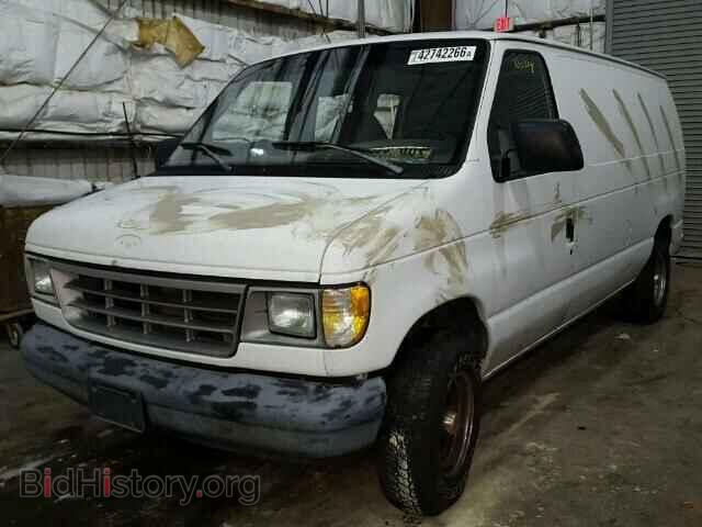 1993 FORD ECONOLINE - VIN: 1FTEE14N6PHB18858 - Photo 2