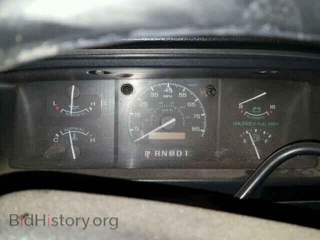 1993 FORD ECONOLINE - VIN: 1FTEE14N6PHB18858 - Photo 8