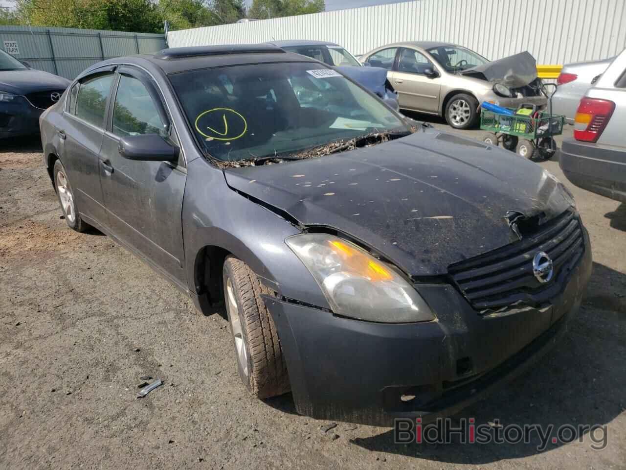 Photo 1N4AL21E28N475526 - NISSAN ALTIMA 2008