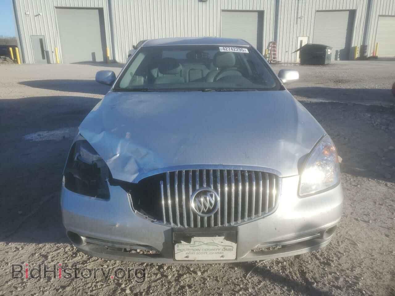 2011 BUICK LUCERNE - VIN: 1G4HC5EM9BU104335 - Фото 5