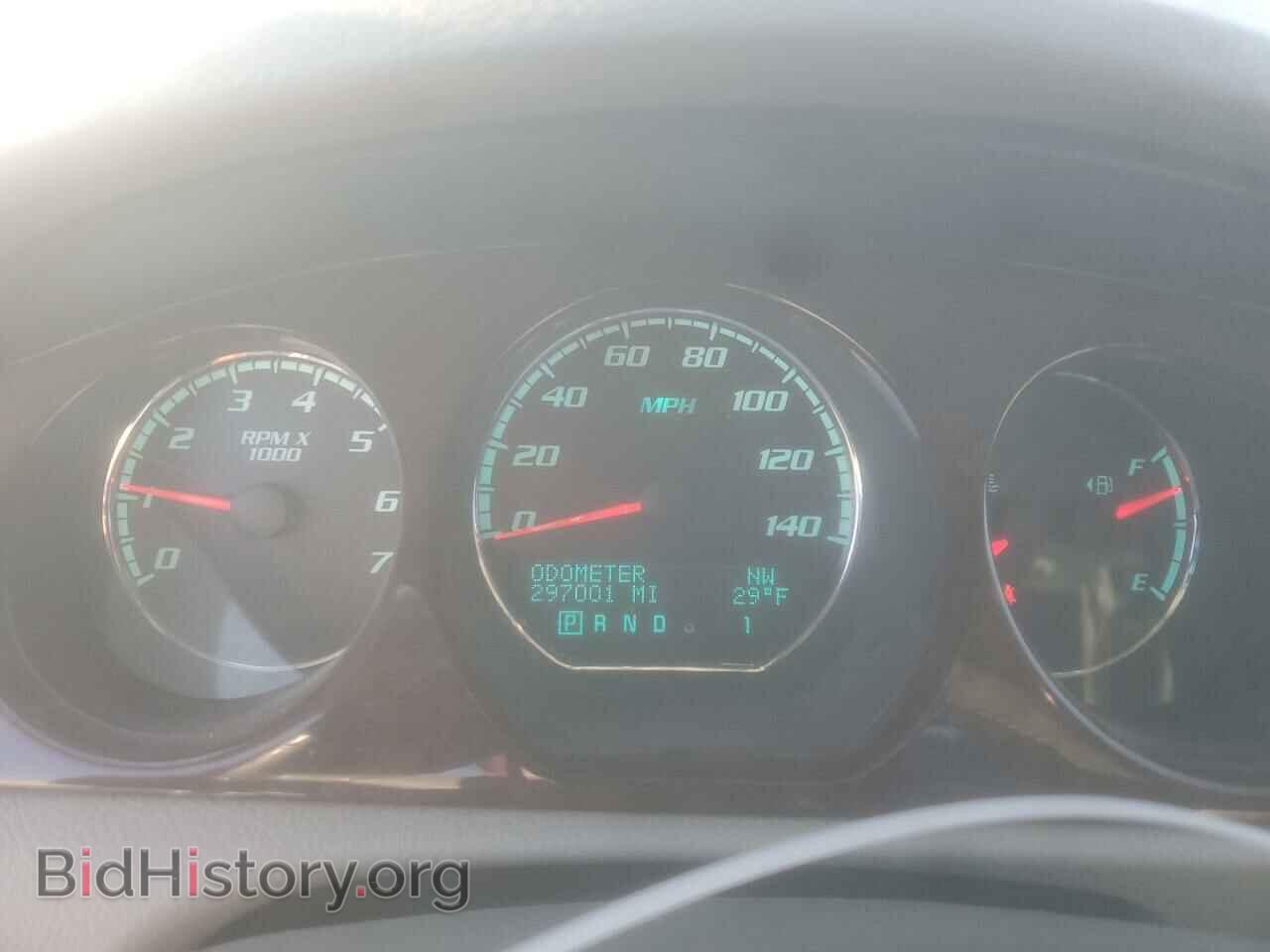 2011 BUICK LUCERNE - VIN: 1G4HC5EM9BU104335 - Фото 9