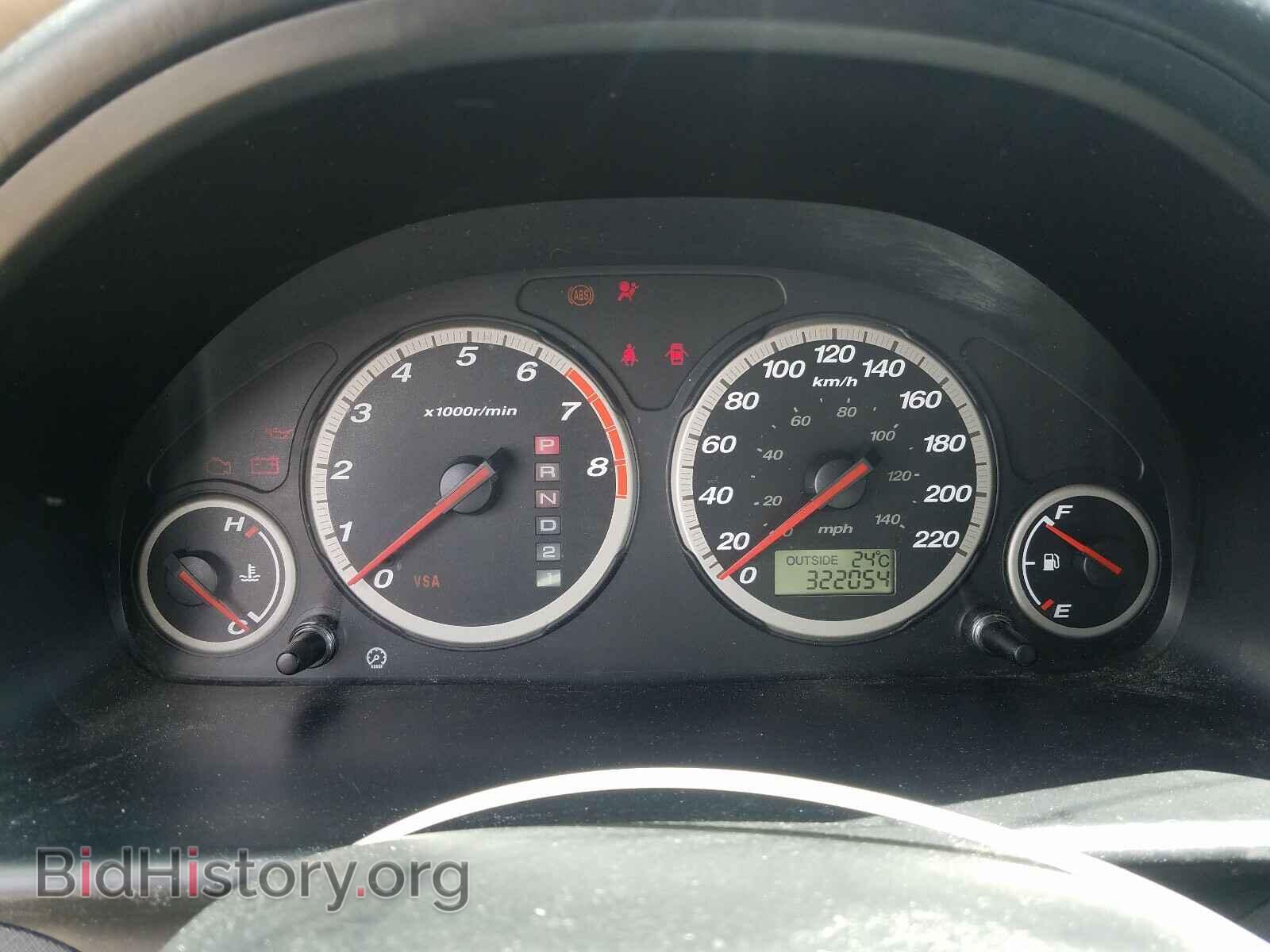 2005 HONDA CRV - VIN: JHLRD78925C800606 - Фото 8