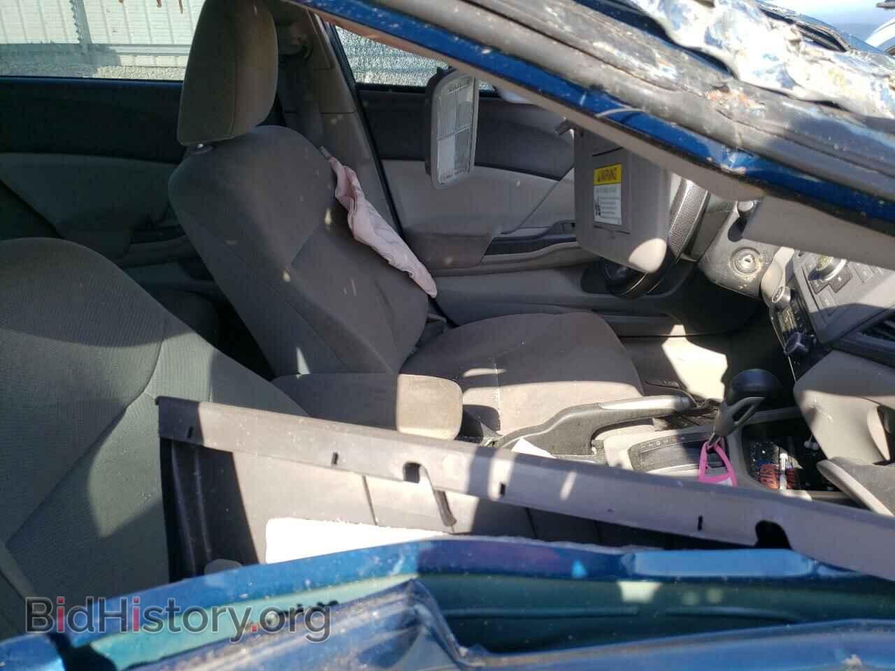 2012 HONDA CIVIC - VIN: 2HGFB2F56CH533071 - Фото 5