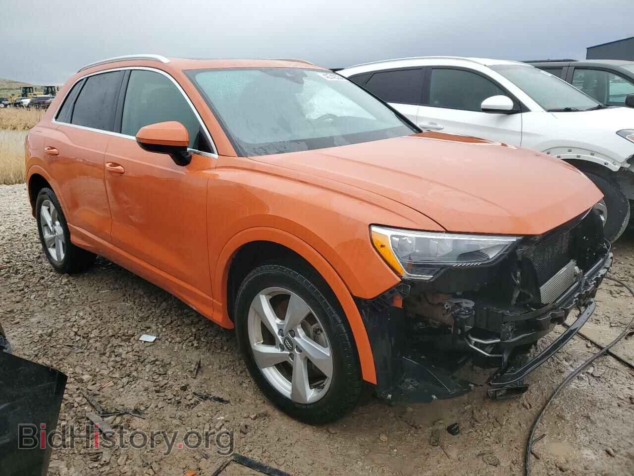 2019 AUDI Q3 - VIN: WA1AECF3XK1078057 - Фото 4