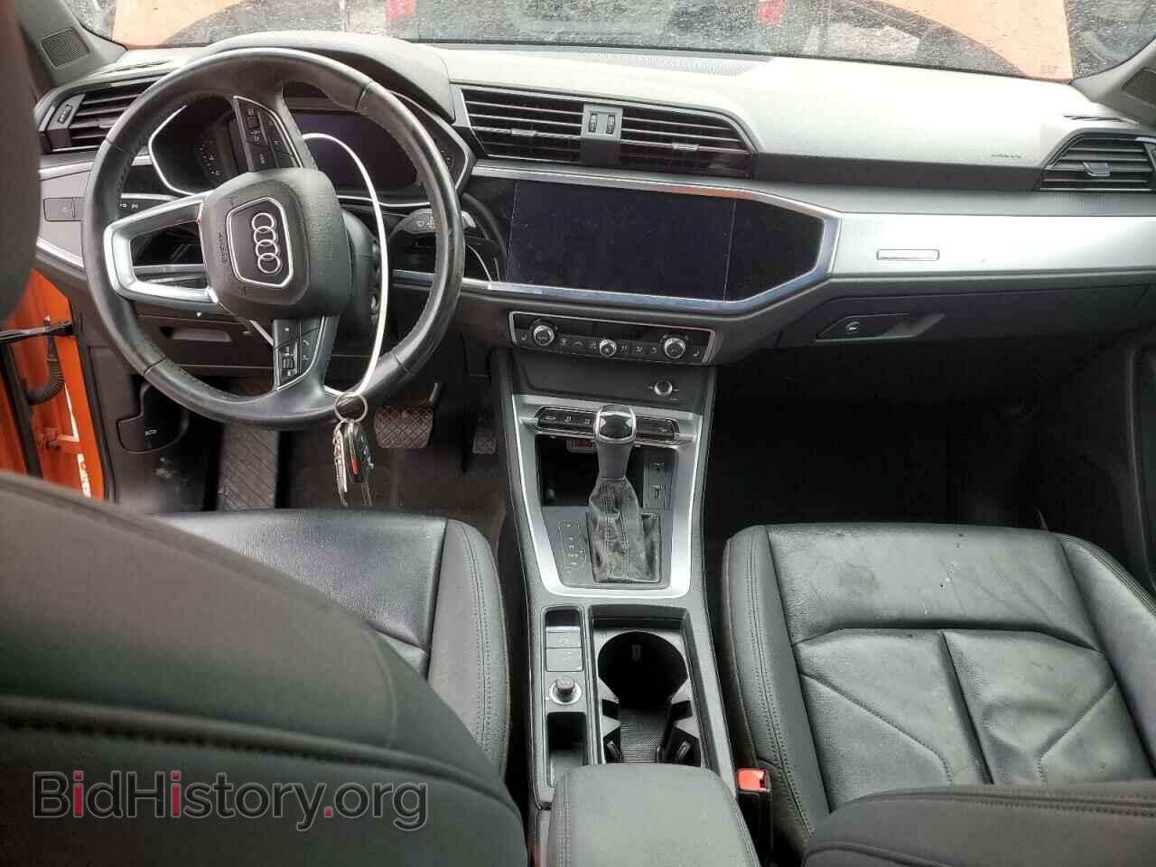 2019 AUDI Q3 - VIN: WA1AECF3XK1078057 - Фото 8