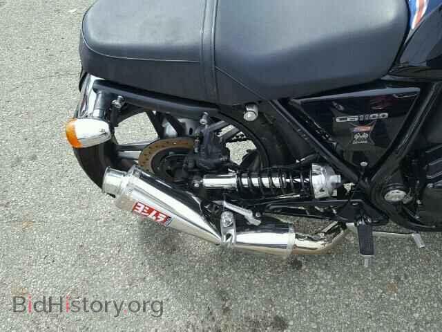 2014 HONDA CB CYCLE - VIN: JH2SC6513EK100147 - Фото 9