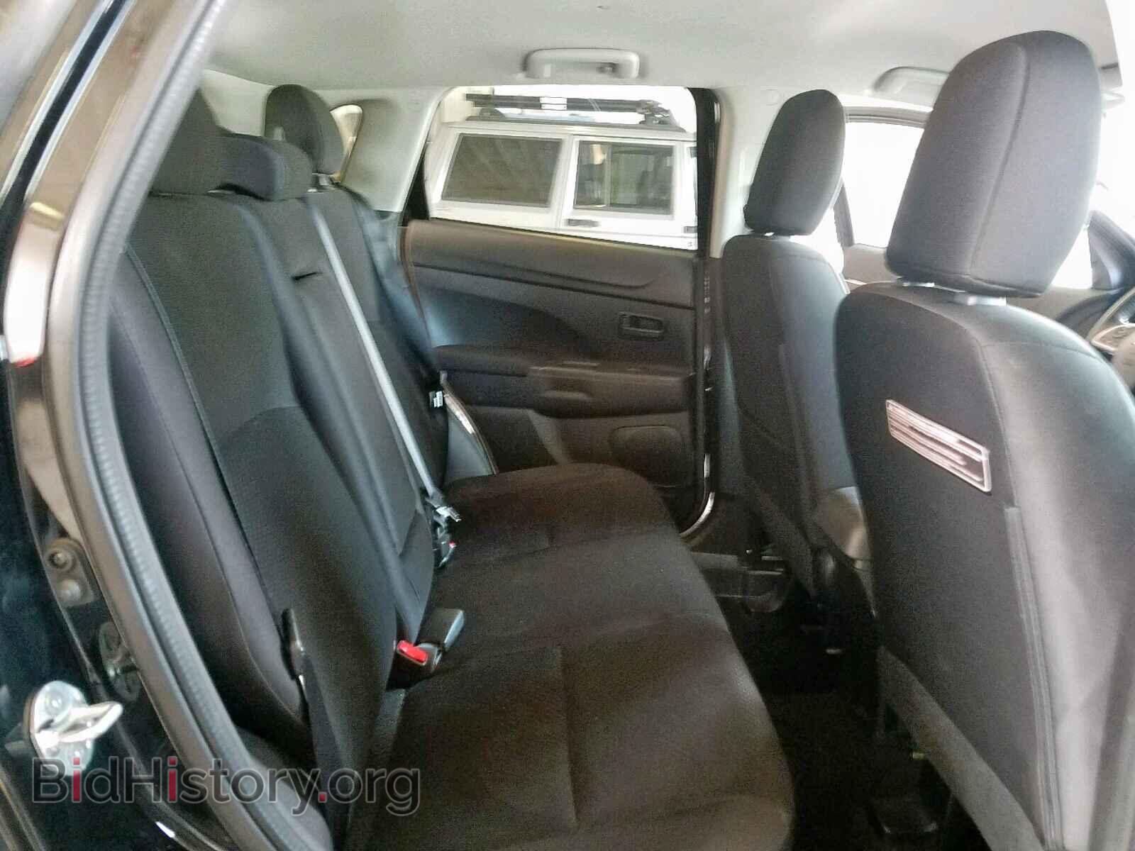 2015 MITSUBISHI OUTLANDER - VIN: 4A4AR3AU6FE037863 - Фото 6
