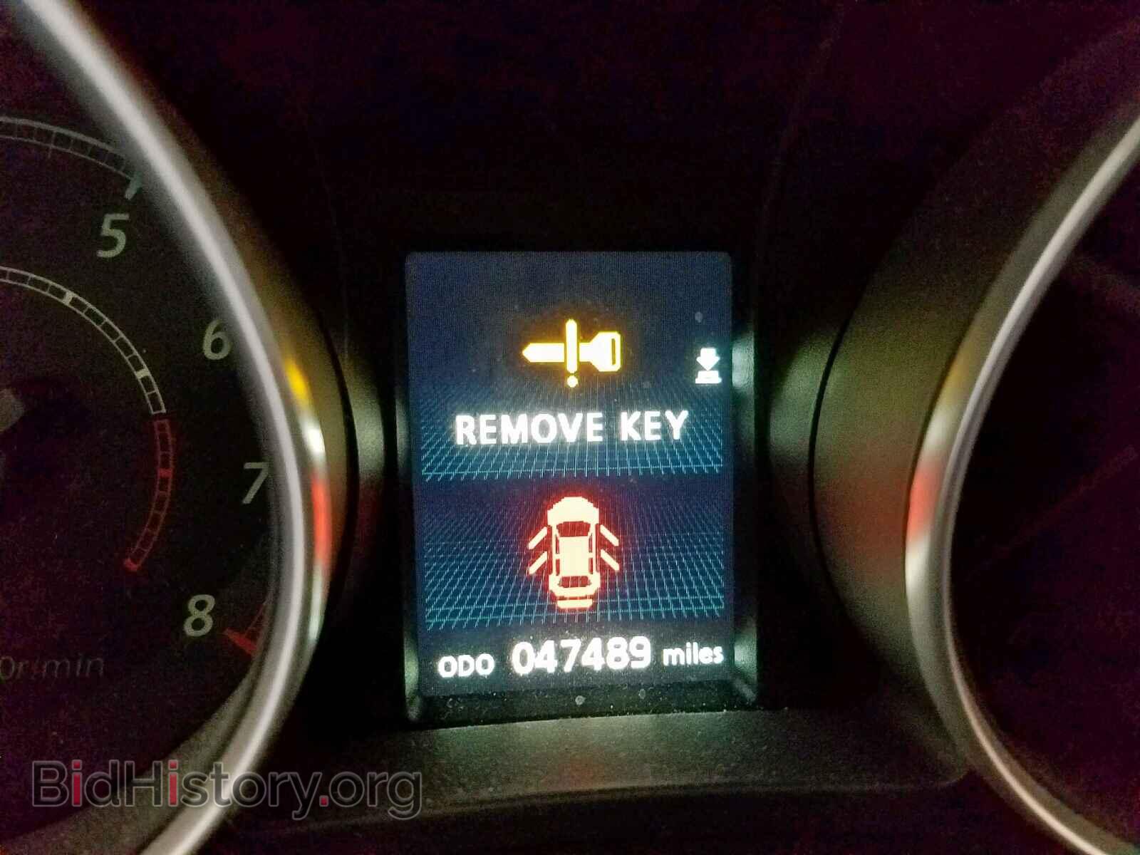 2015 MITSUBISHI OUTLANDER - VIN: 4A4AR3AU6FE037863 - Фото 8