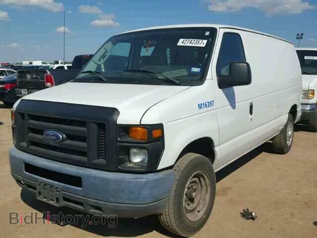2011 FORD ECONOLINE - VIN: 1FTNE1EW0BDB06292 - Фото 2