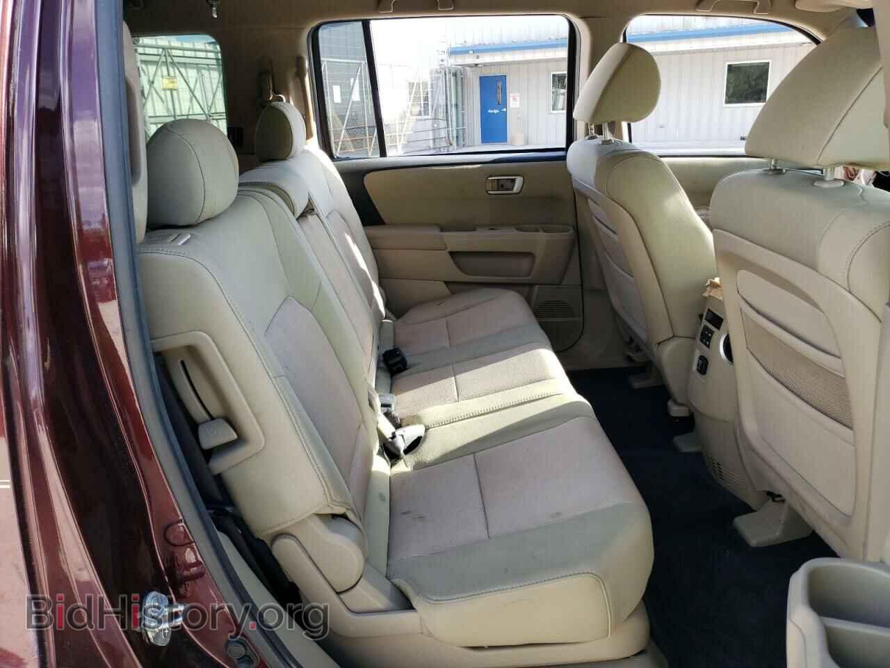 2011 HONDA PILOT - VIN: 5FNYF3H45BB041951 - Photo 11