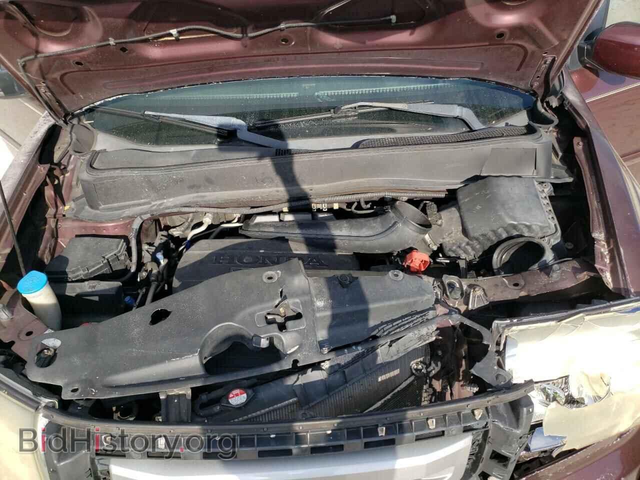 2011 HONDA PILOT - VIN: 5FNYF3H45BB041951 - Photo 12