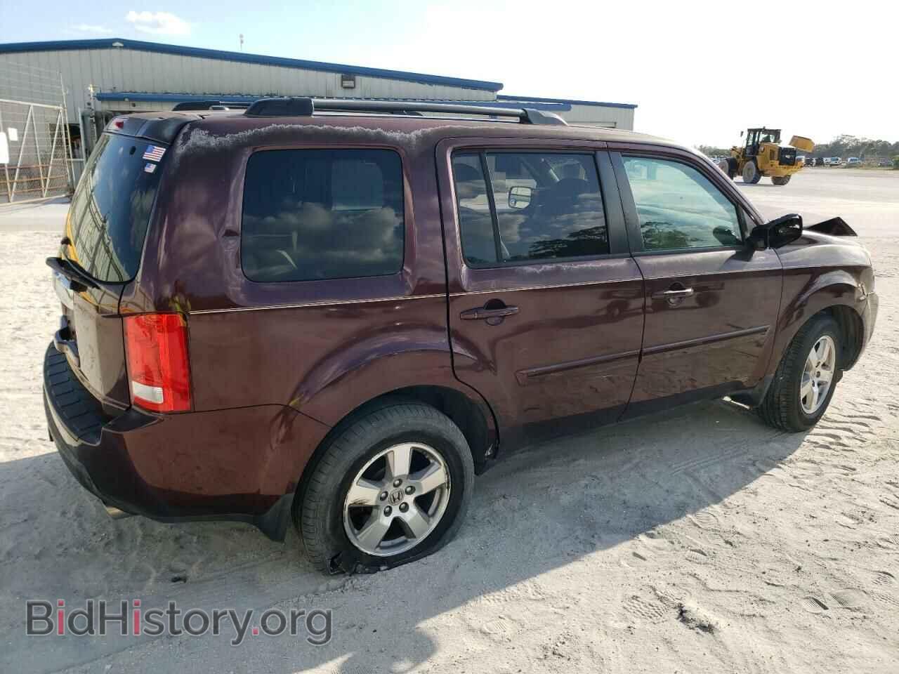 2011 HONDA PILOT - VIN: 5FNYF3H45BB041951 - Photo 3